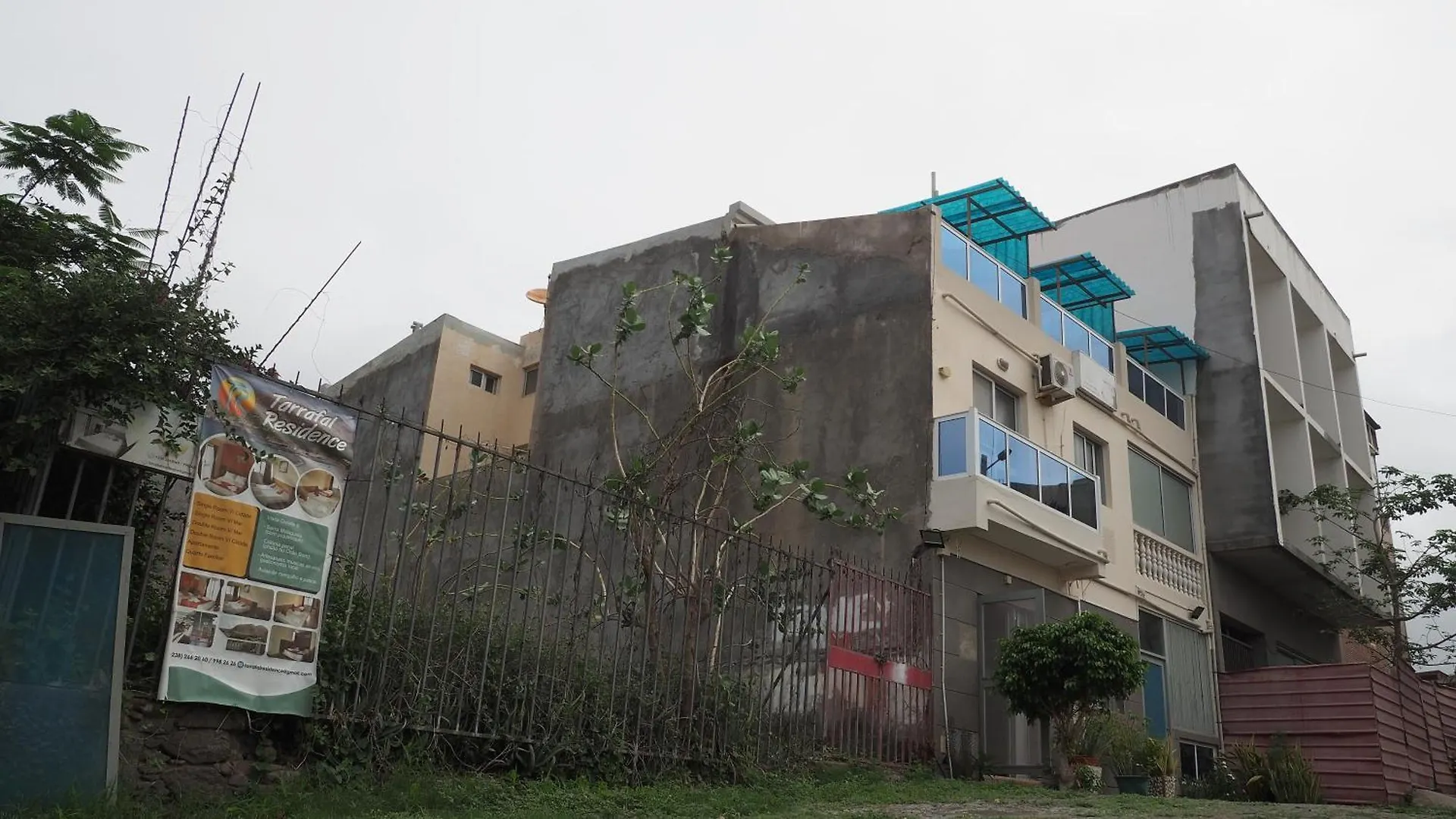 Hotel Tarrafal Residence Kap Verde